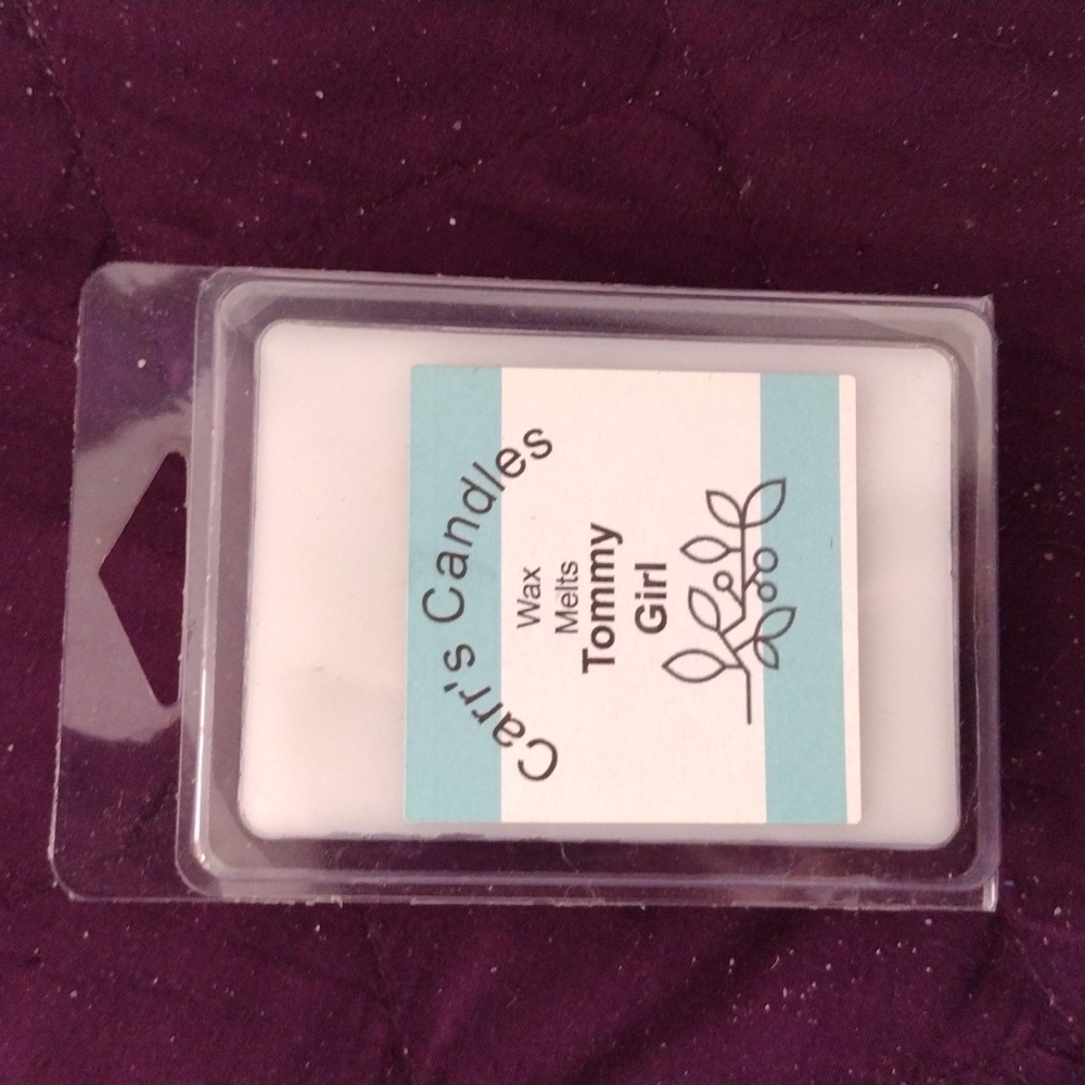 Tommy Girl Wax Melts (RFL)